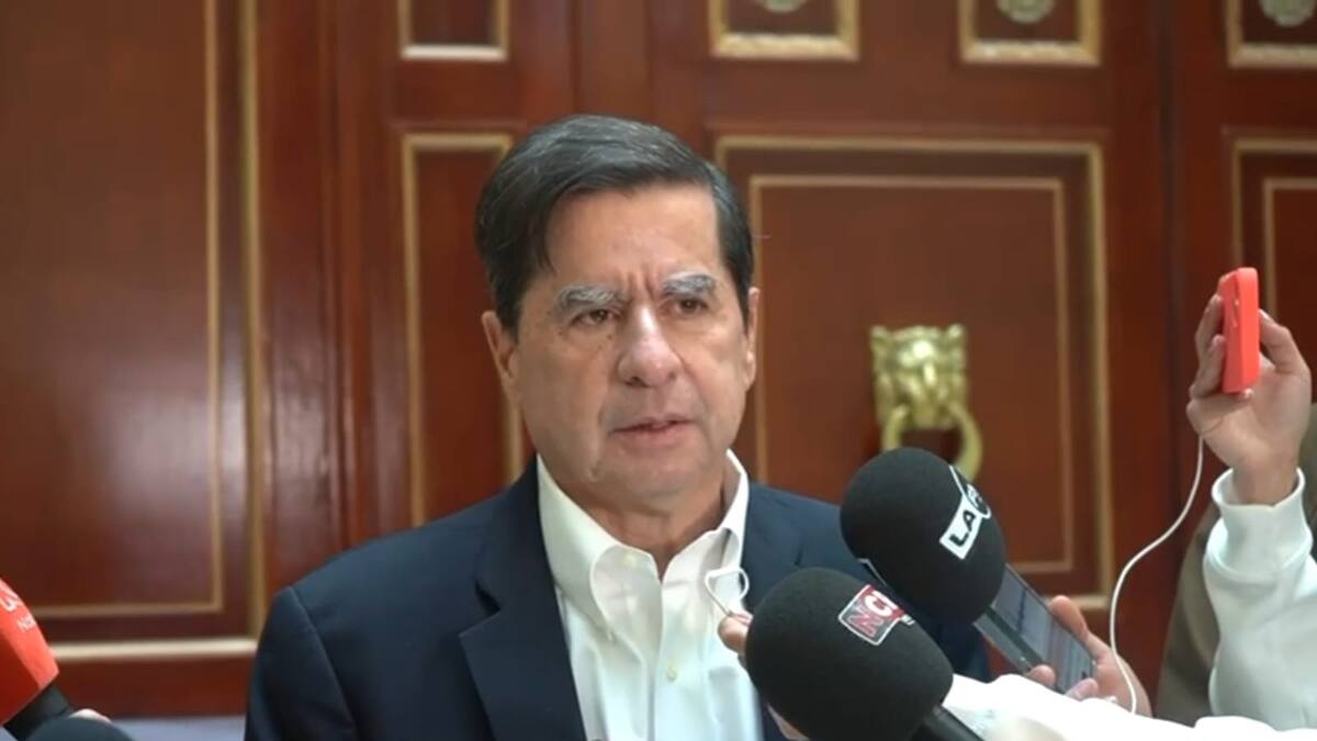Que los impuestos tengan una vigencia de un año lo permite la constitución: Juan Fernando Cristo