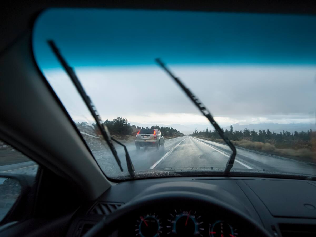 La lluvia podría afectar la seguridad de su carro: cuidado con estos sensores
