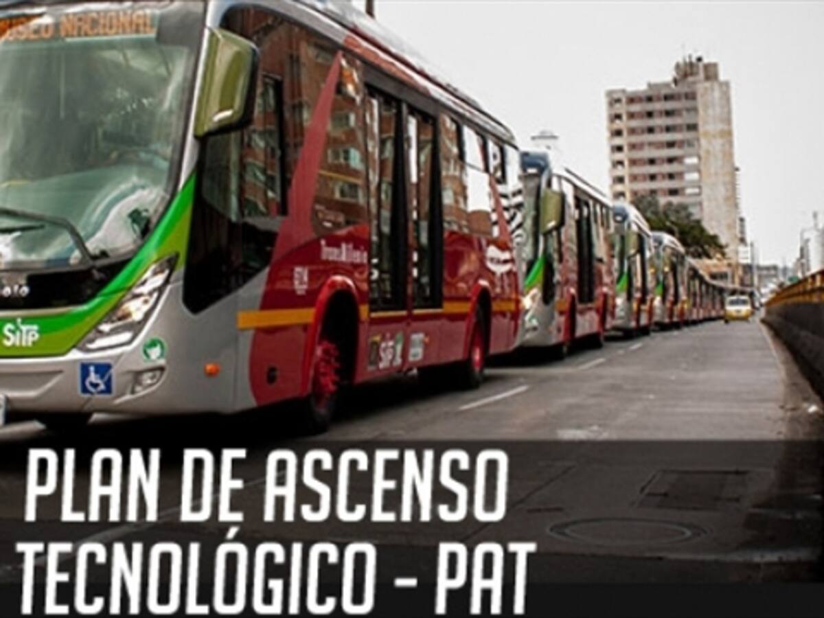 Comienzan a operar paraderos exclusivos de ‘buses ecológicos' en la Séptima