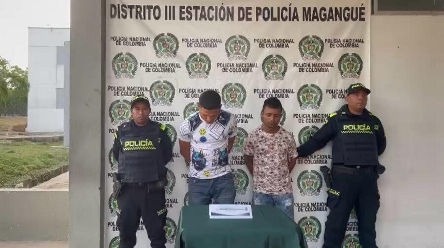 Departamento de Policía Bolívar