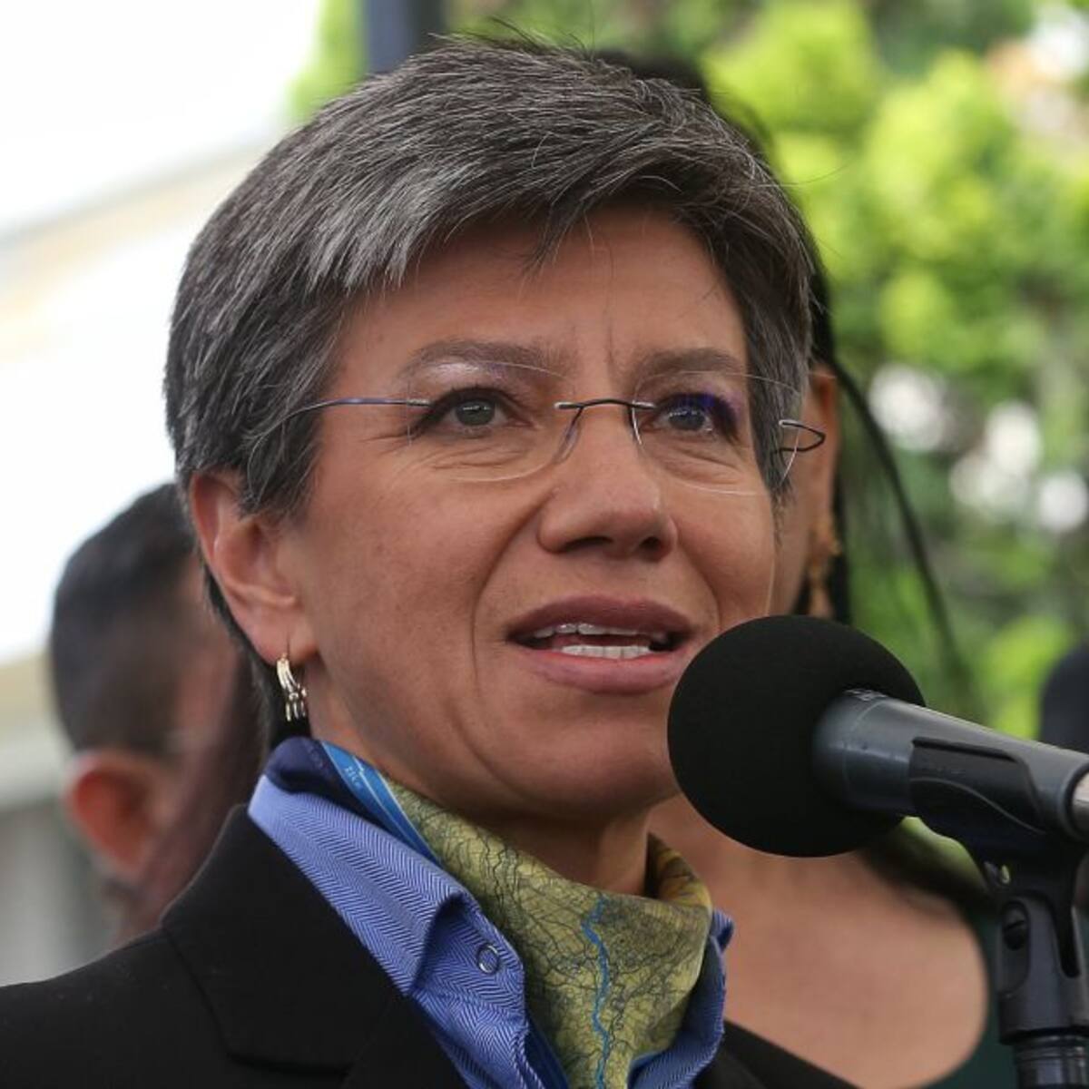 Fuerte respuesta de Claudia López a alcaldes pasados por metro y obras