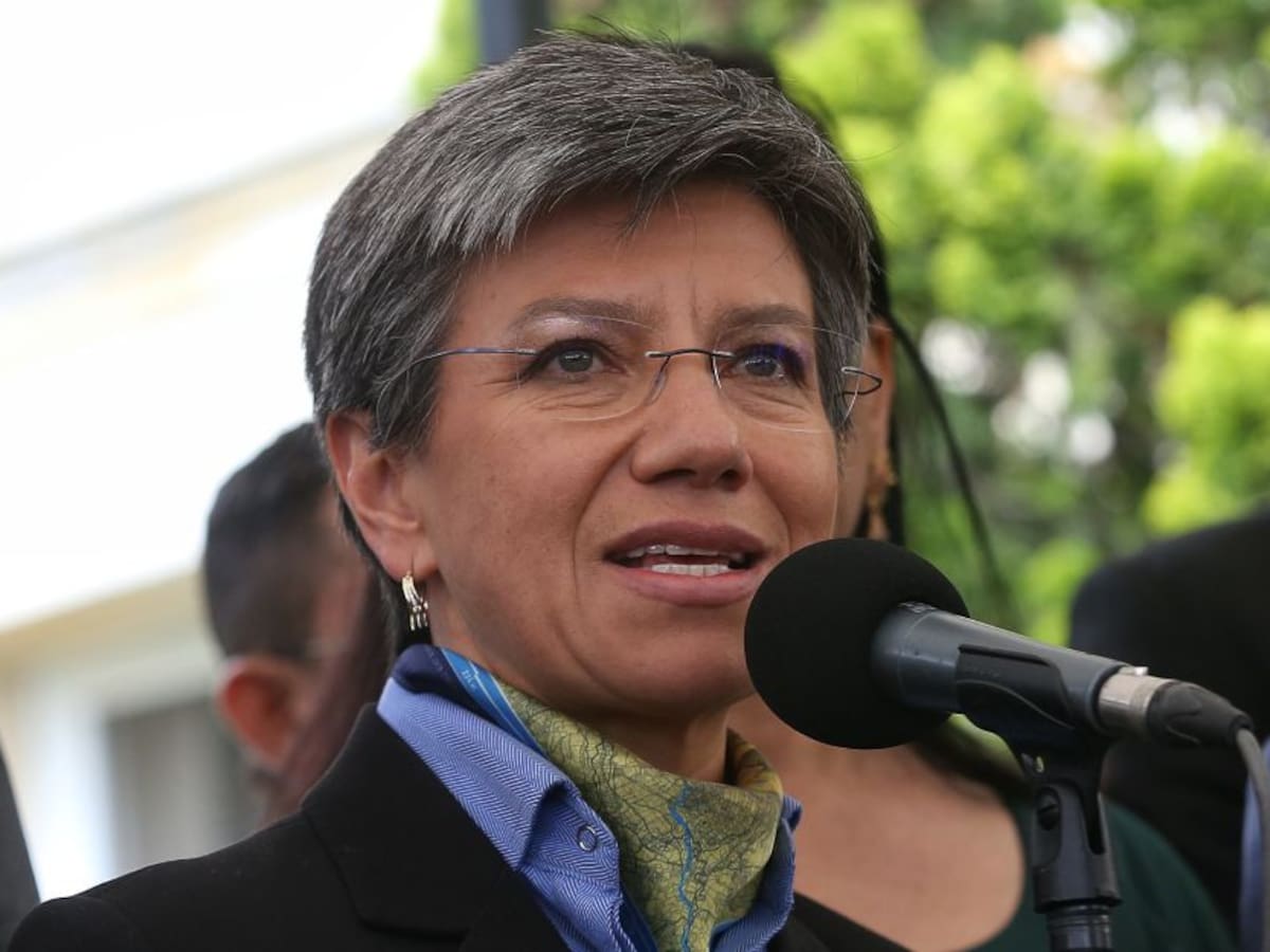 Fuerte respuesta de Claudia López a alcaldes pasados por metro y obras