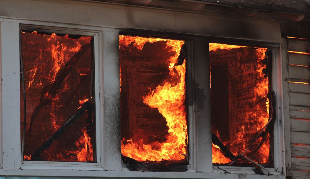 Incendio. Referencia