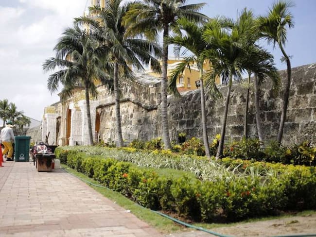 Centro Histórico de Cartagena renovado