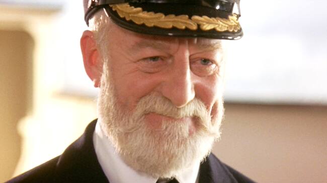 Bernard Hill (Photo by CBS via Getty Images)