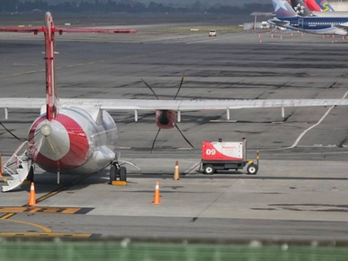 Así será la reactivación de los vuelos entre Colombia y Venezuela