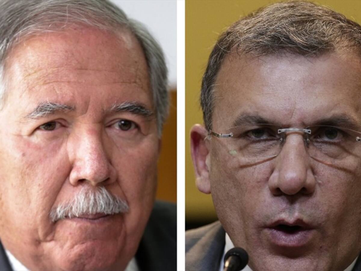 El ministro de Defensa ha fracasado en la erradicación de cultivos ilícitos: Roy Barreras