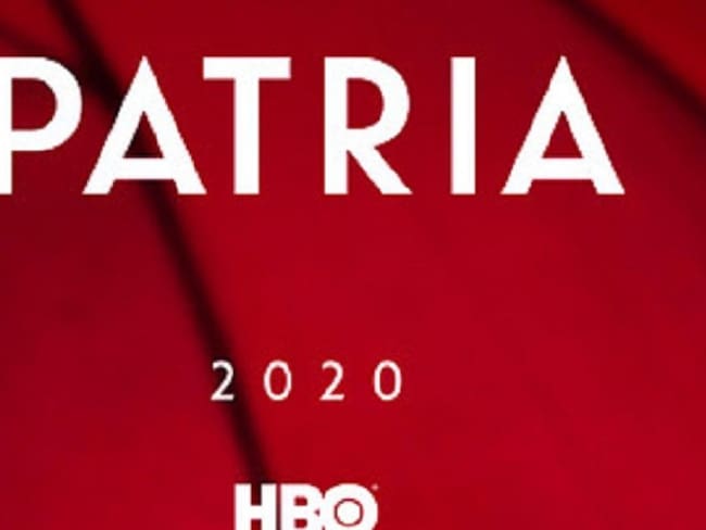 HBO presenta el primer poster de la nueva mini serie española ‘patria’