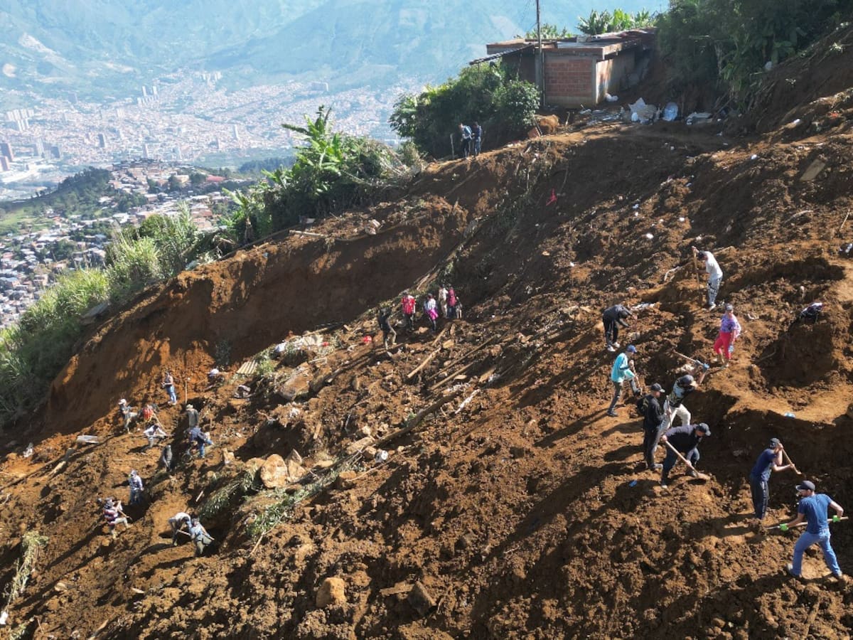 Cierran PMU en Granizal: hallaron el último cuerpo reportado como desaparecido