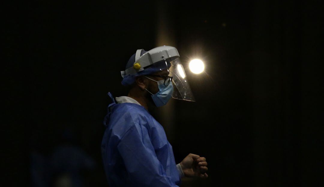 El total de contagiados en el departamento ascendió a 196.917 desde que inició la pandemia