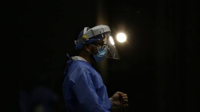 El total de contagiados en el departamento ascendió a 196.917 desde que inició la pandemia