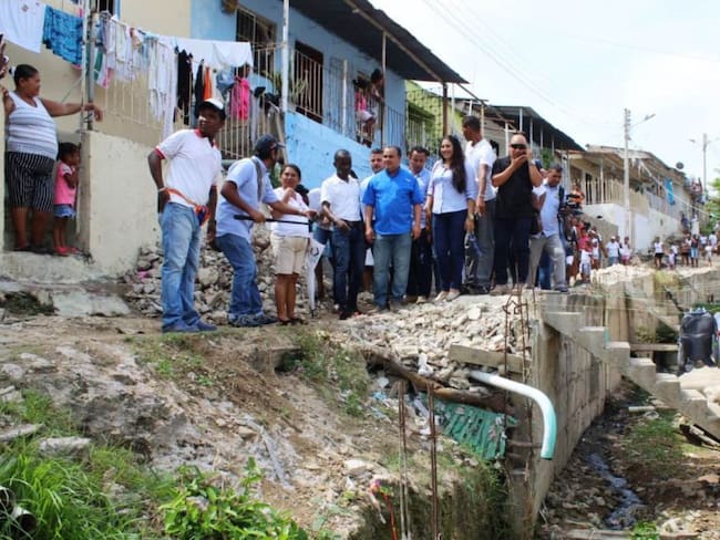 El alcantarillado de República del Caribe en Cartagena es viable