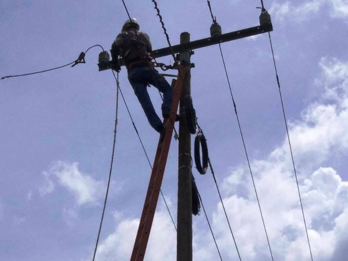 Programación de Afinia hasta el miércoles tres de noviembre en Bolívar