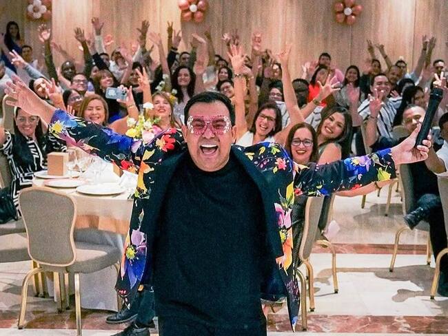 Neydo visita Cartagena