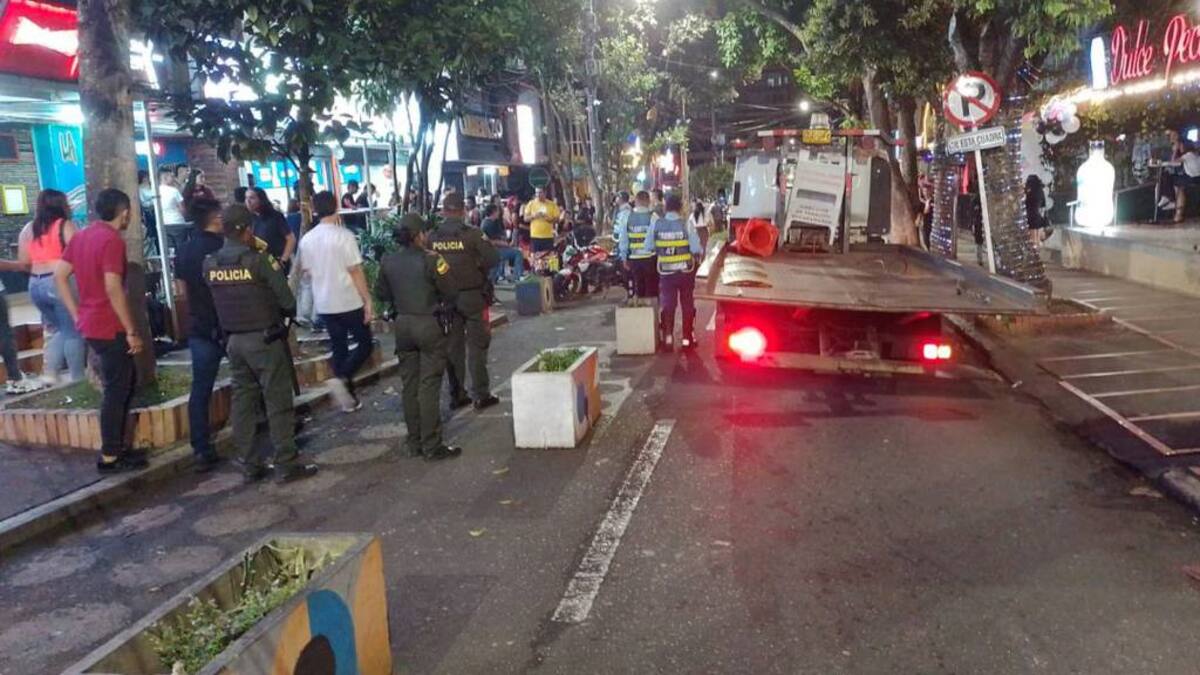 Rumba hasta las 6 de la mañana en fechas clave de diciembre en Bucaramanga