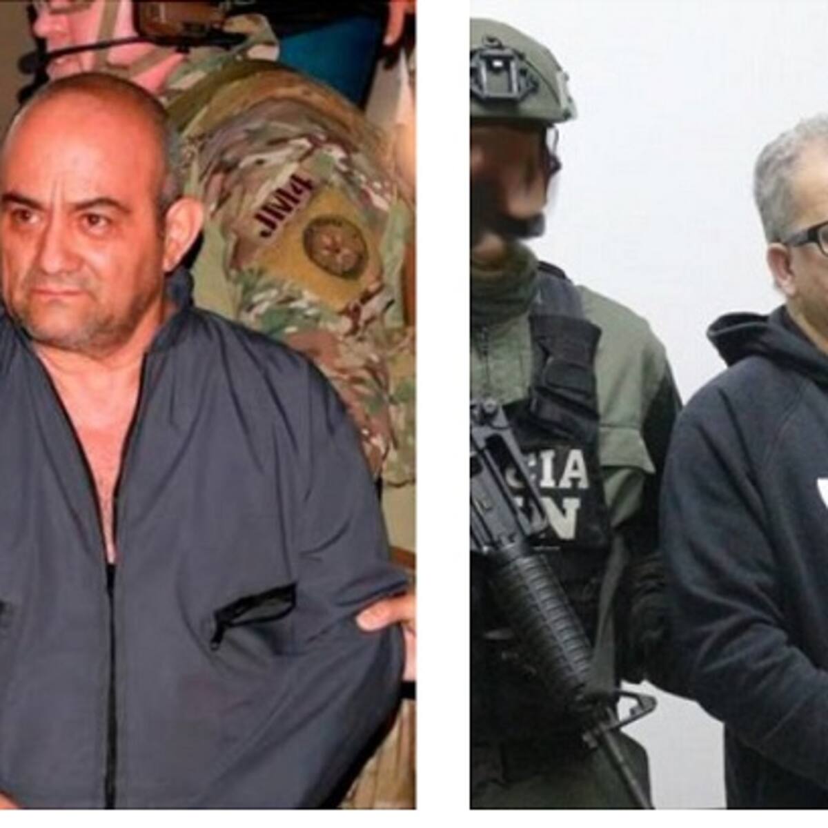Gobierno nacional no tiene en agenda solicitud repatriación de Otoniel y Don Mario