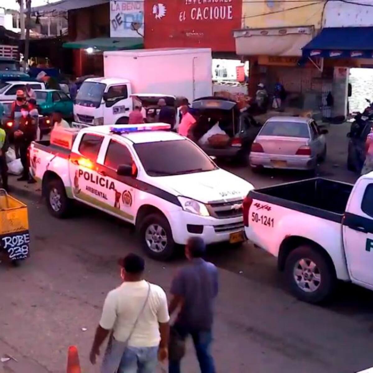 Riña entre pareja dejó un muerto en Cartagena: presunta asesina fue capturada