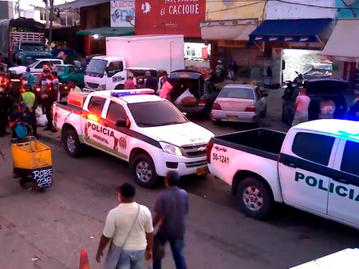 Riña entre pareja dejó un muerto en Cartagena: presunta asesina fue capturada