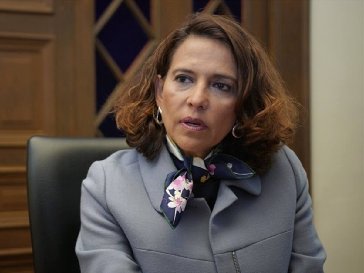 Ningún proyecto anticorrupción se va a hundir por falta de tiempos: Mininterior