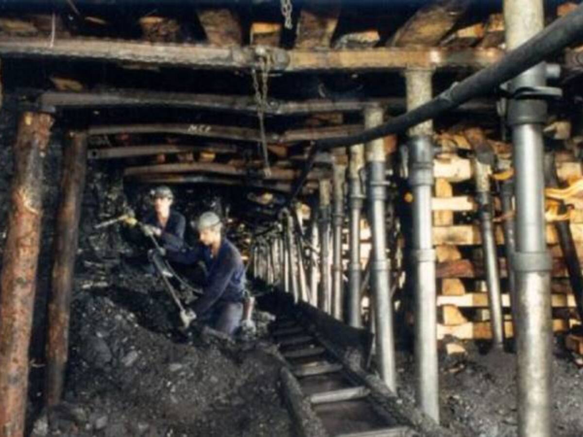 Minero murió tras desprendimiento de tierra en Santander