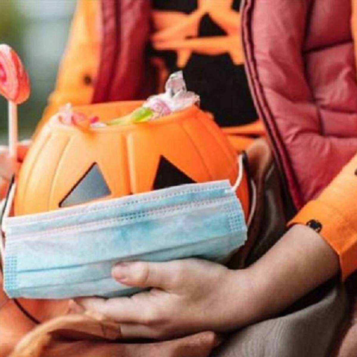 Autoridades adoptan medidas de seguridad para fiesta de Halloween