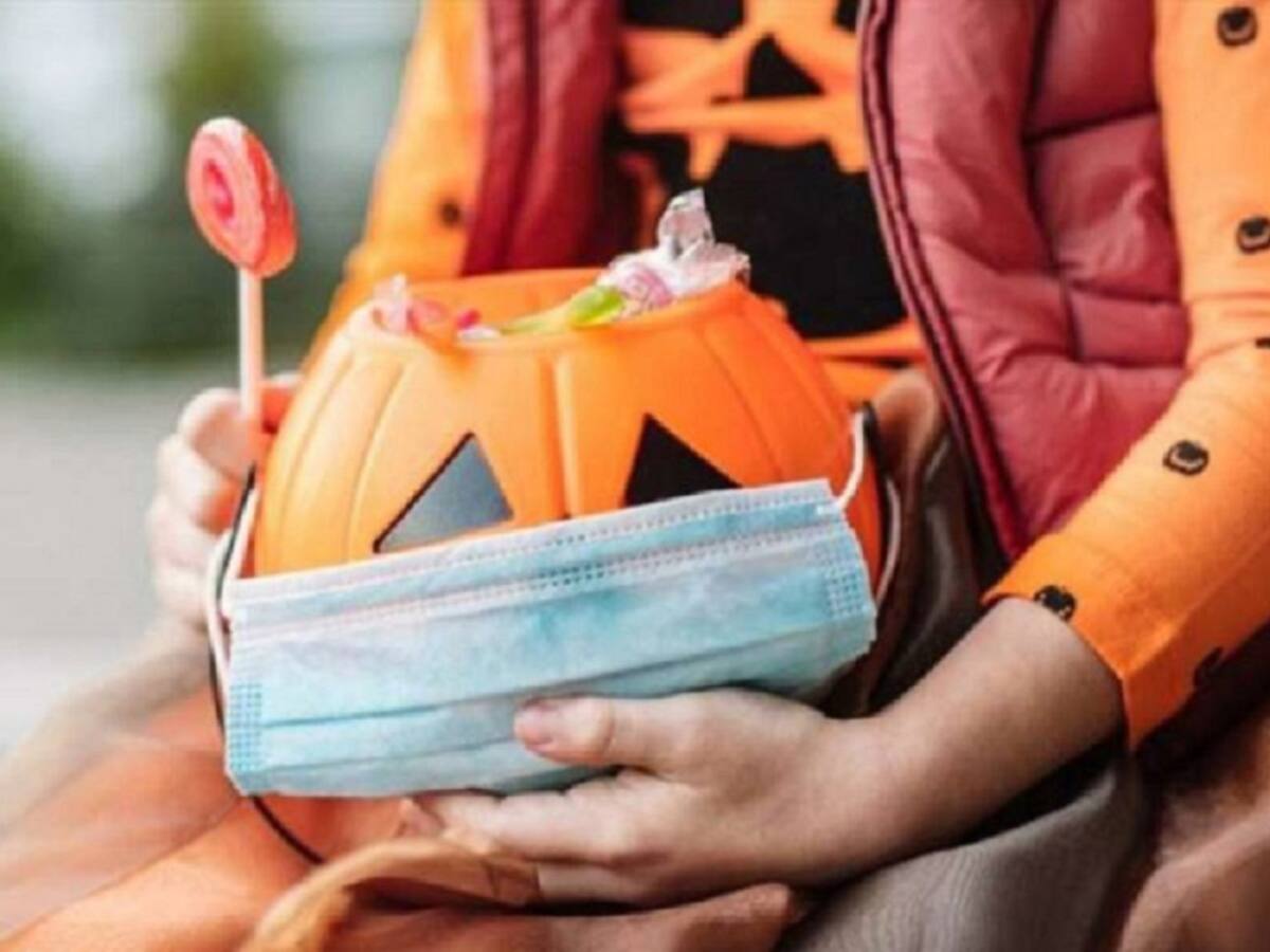 Autoridades adoptan medidas de seguridad para fiesta de Halloween