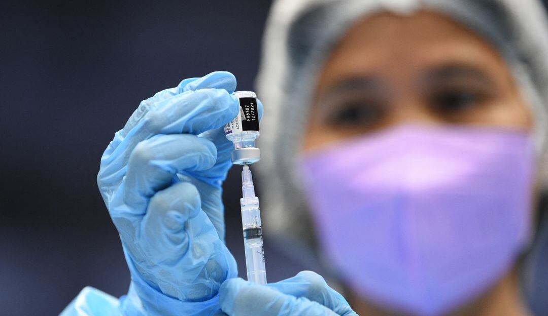 Vacunación contra COVID-19