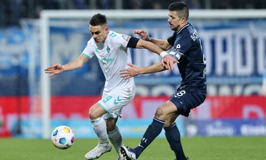 Rafael Santos Borré / Getty Images