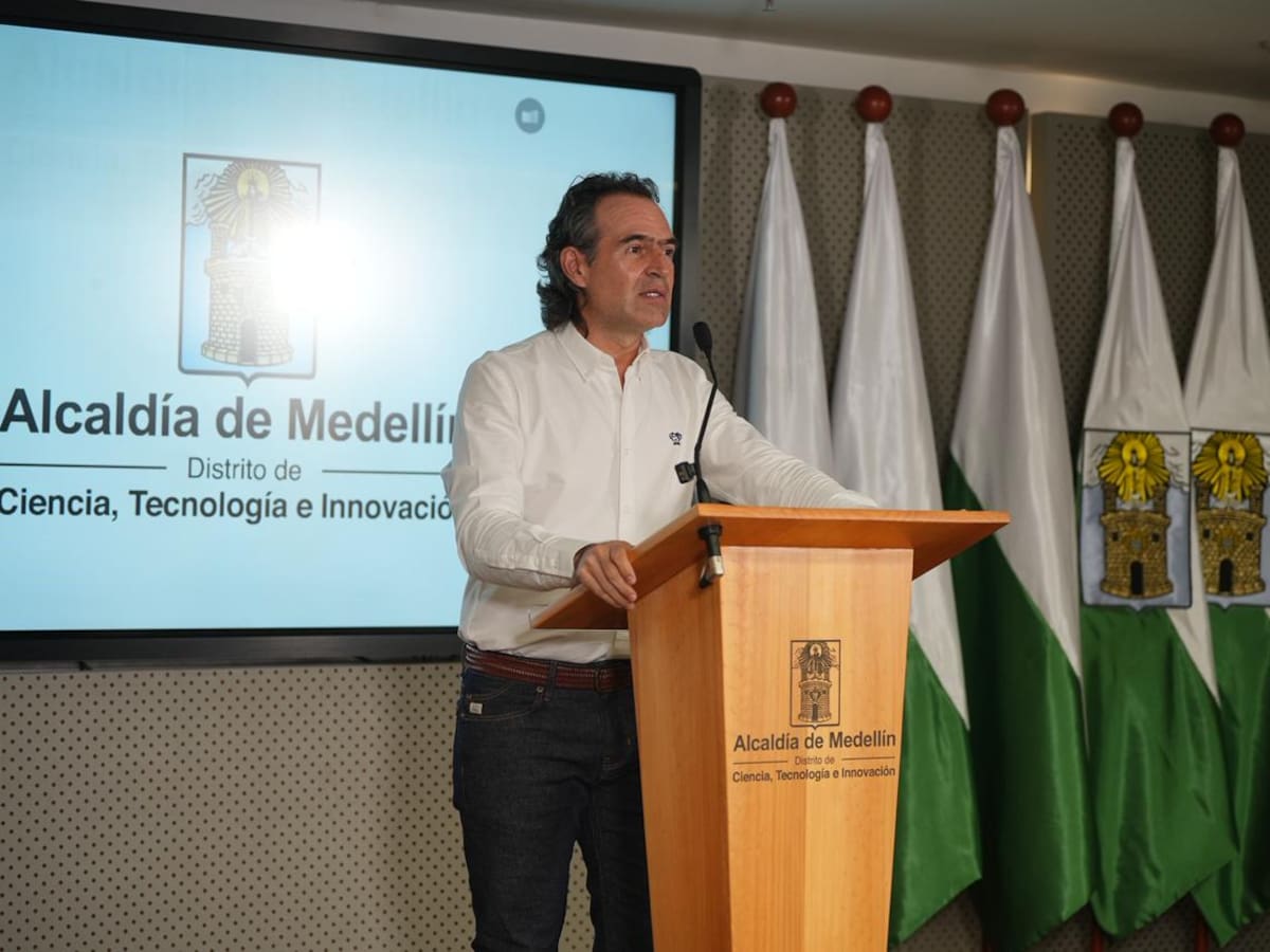 “Petro y sus aires de dictador quedan cada vez más en evidencia”: Federico Gutiérrez
