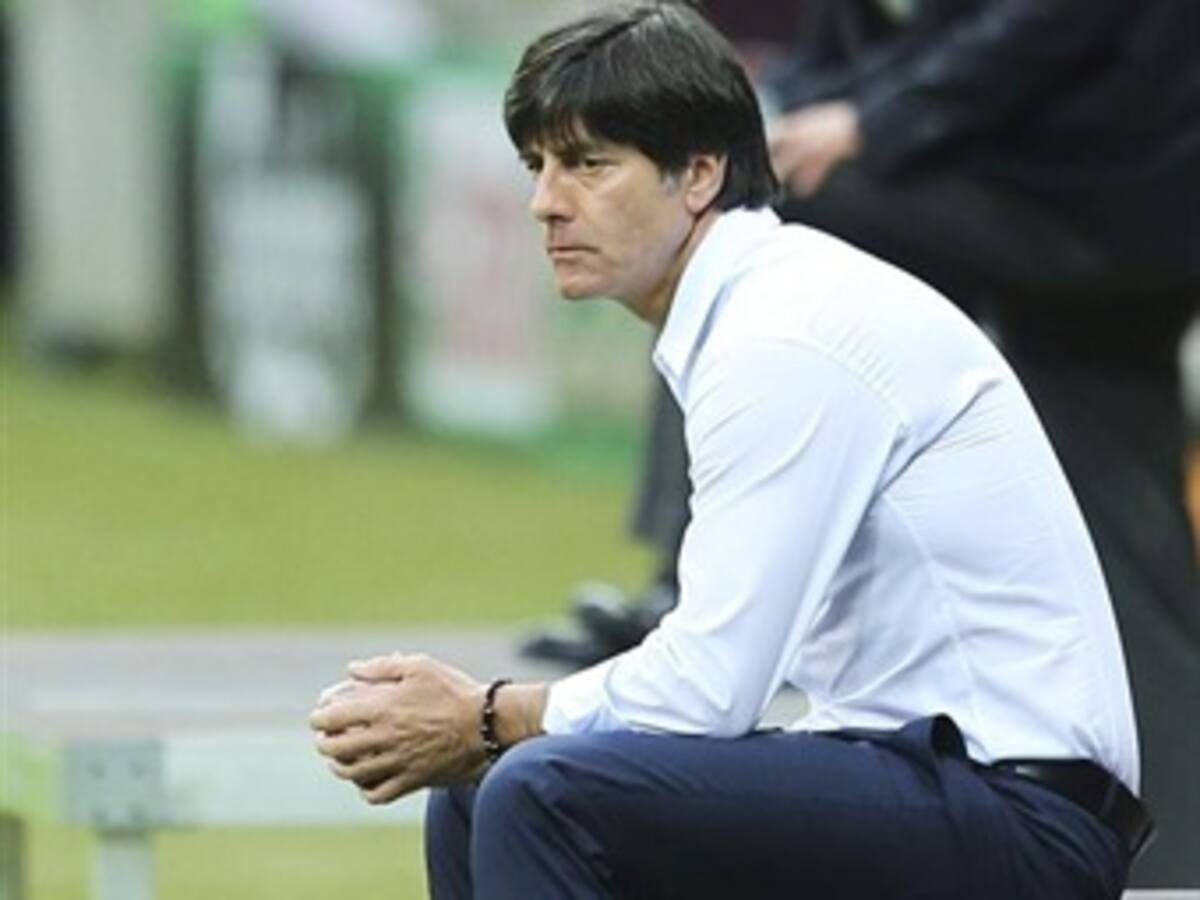 Löw: 'Nos faltó concentración frente a una Italia muy fuerte'