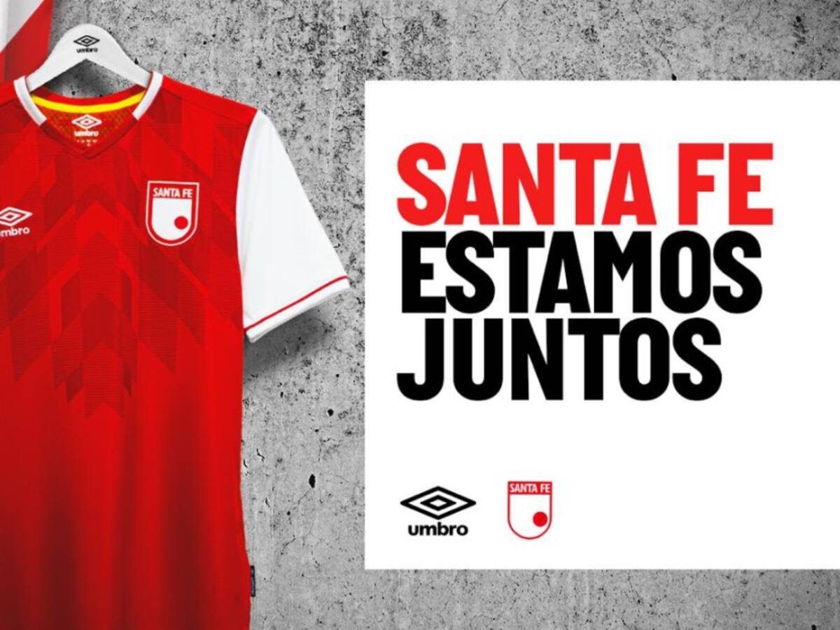 La nueva piel del León: Así se vestirá Santa Fe durante el 2020