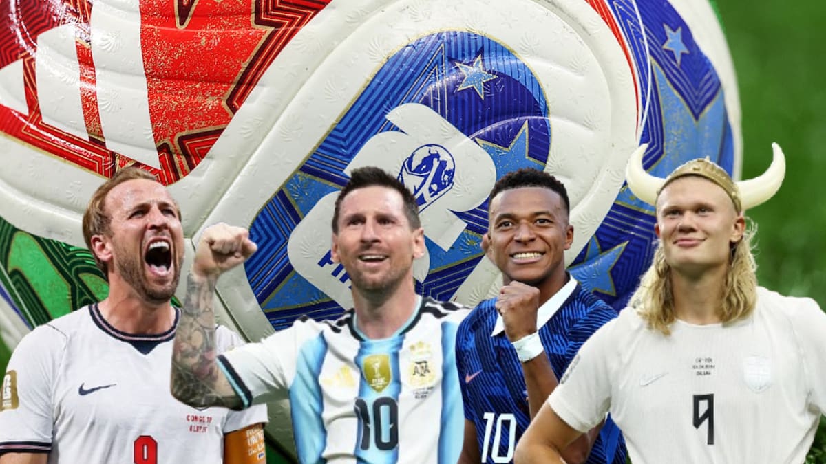 Ranking de goleadores del Mundial 2026: así va la lucha por la Bota de Oro de la Copa del Mundo