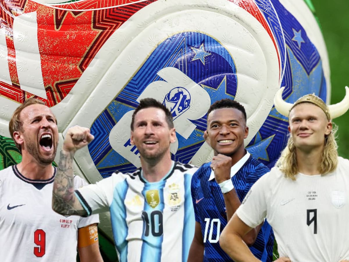 Ranking de goleadores del Mundial 2026: así va la lucha por la Bota de Oro de la Copa del Mundo