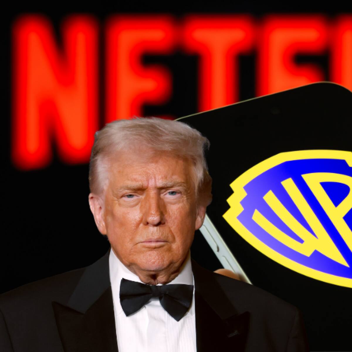 Paramount entra en la puja por Warner Bros: ¿Netflix pierde oportunidad? Donald Trump será clave