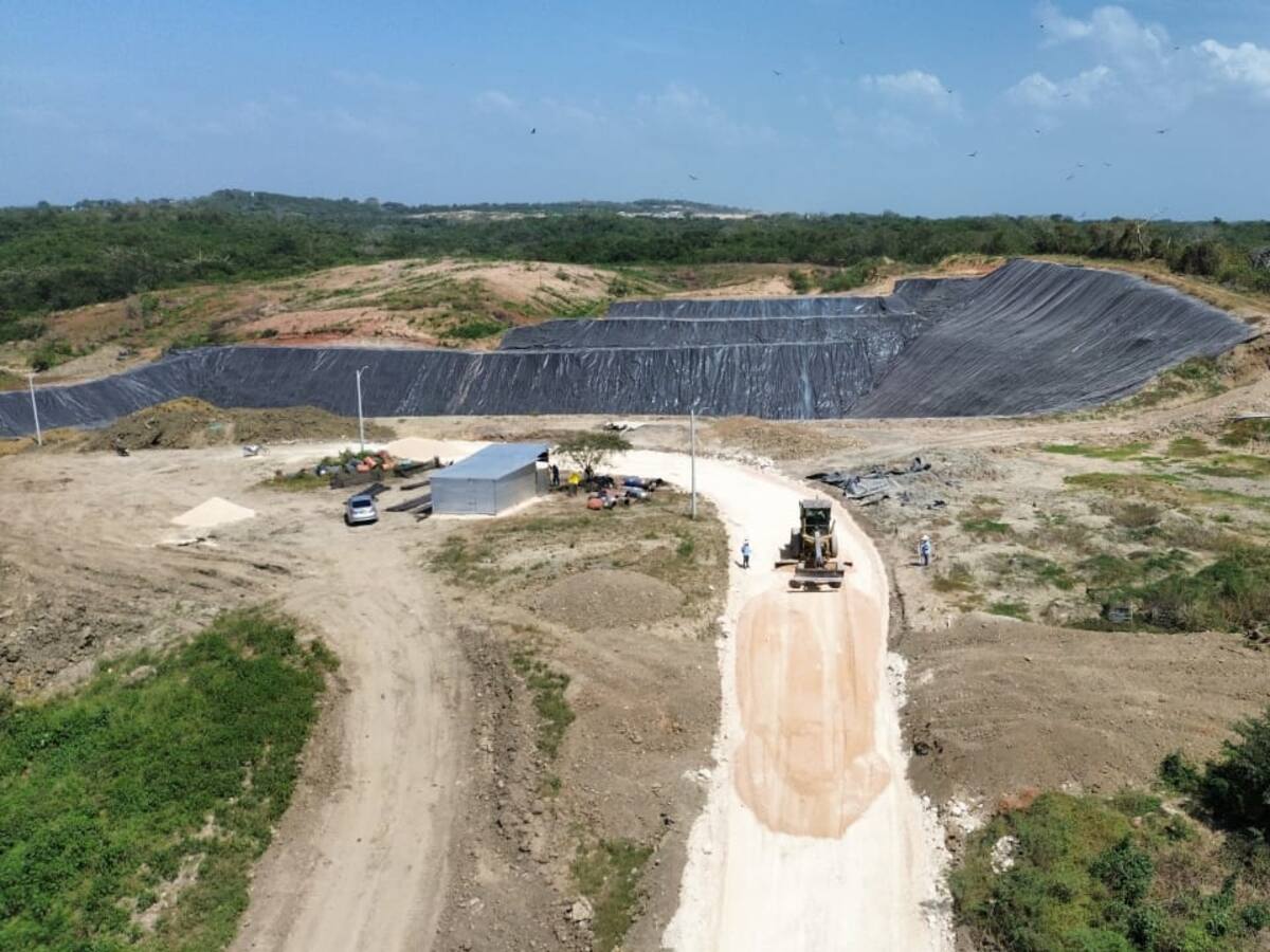 Empresas de aseo que operan en Cartagena realizaron visita técnica a Parque Ambiental Bioger