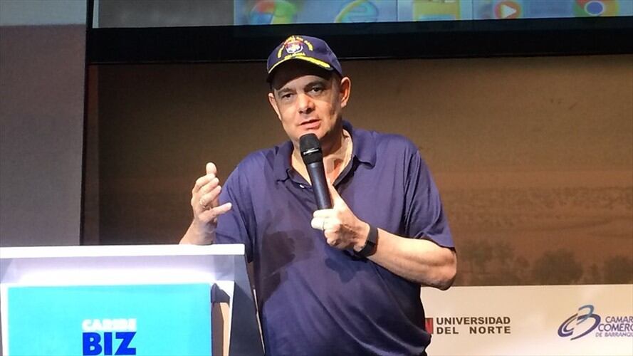 Germán Vargas Lleras. Foto: Colprensa