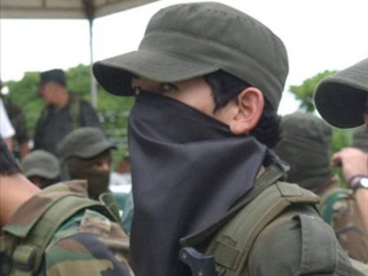ONU incluye a las Farc y al ELN entre los peores violadores de los derechos de los niños
