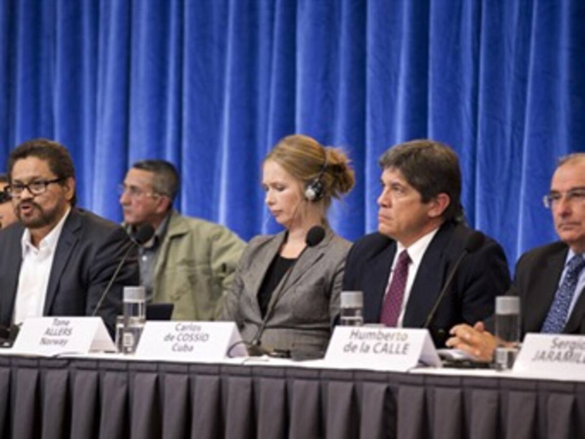 Gobierno y Farc inician hoy en Cuba el nuevo ciclo de conversaciones