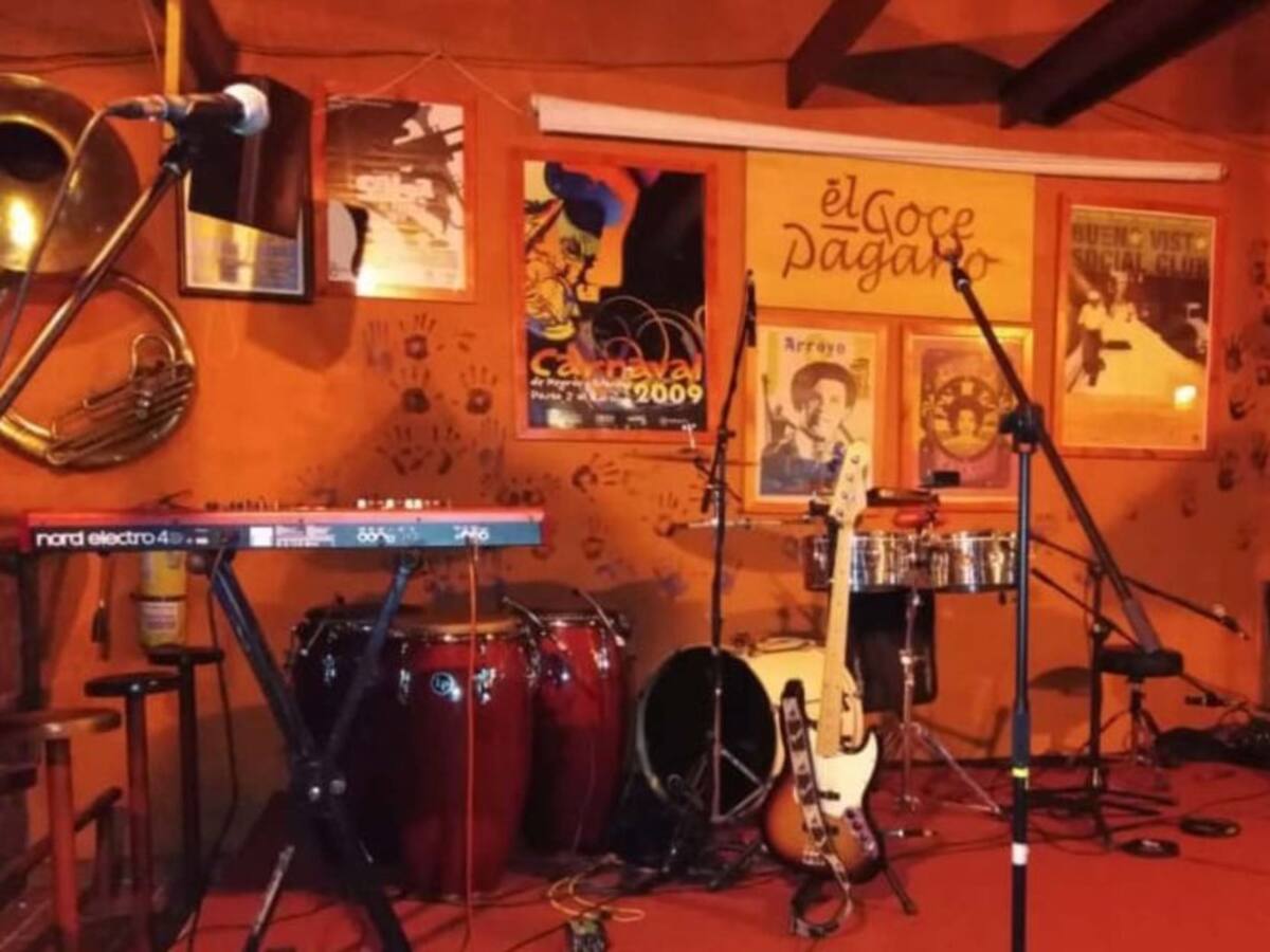 Sauk Naranjo y la reinversión de 'El Goce Pagano'