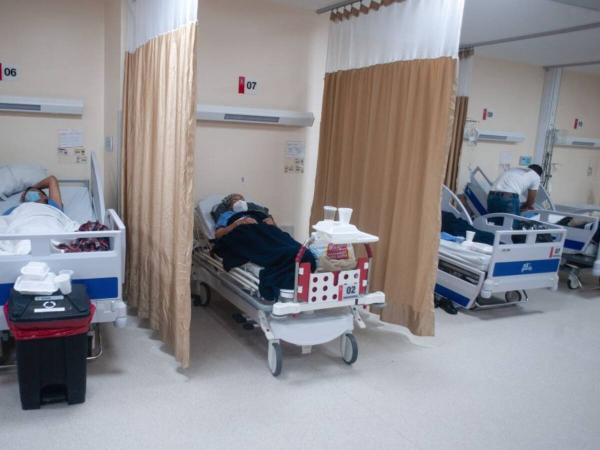 "La gente tiene la falsa creencia de que el ventilador los va a matar"