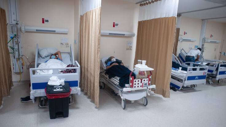 "La gente tiene la falsa creencia de que el ventilador los va a matar"