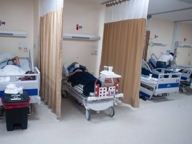 "La gente tiene la falsa creencia de que el ventilador los va a matar"