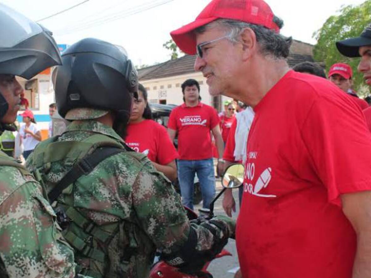 Realizan consejo de seguridad en Sur del Atlántico por continuo robo de ganado