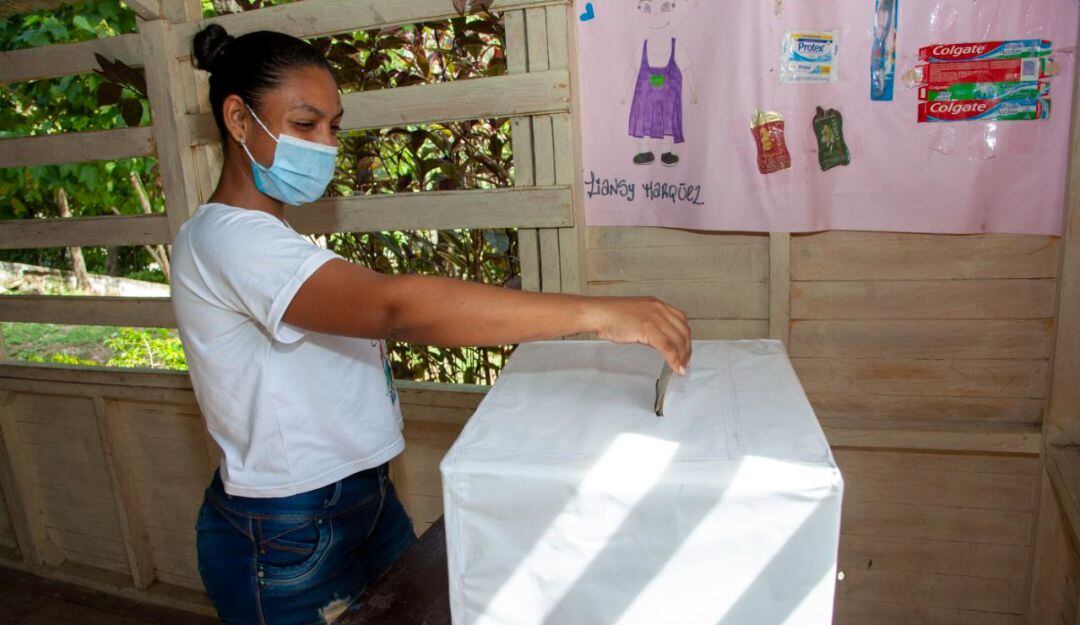 Las nuevas elecciones se darán este 24 de abril de 2022 en las tres localidades de Cartagena