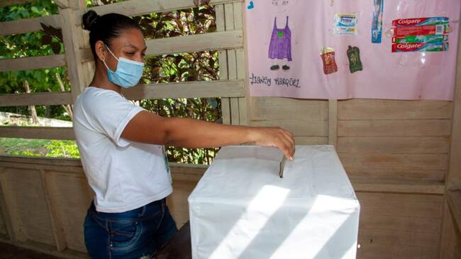 Las nuevas elecciones se darán este 24 de abril de 2022 en las tres localidades de Cartagena