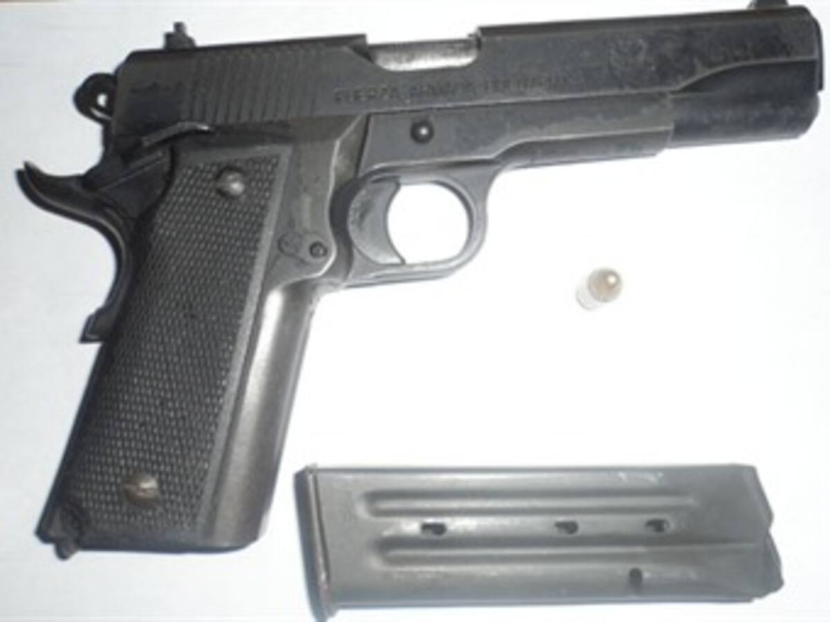 Indígenas de Guainía denuncian amenazas de guardia venezolana por decomiso de arma