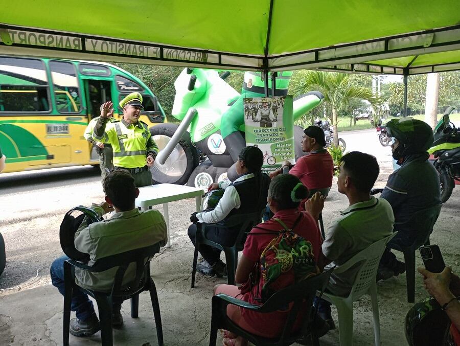 Departamento de Policía Bolívar