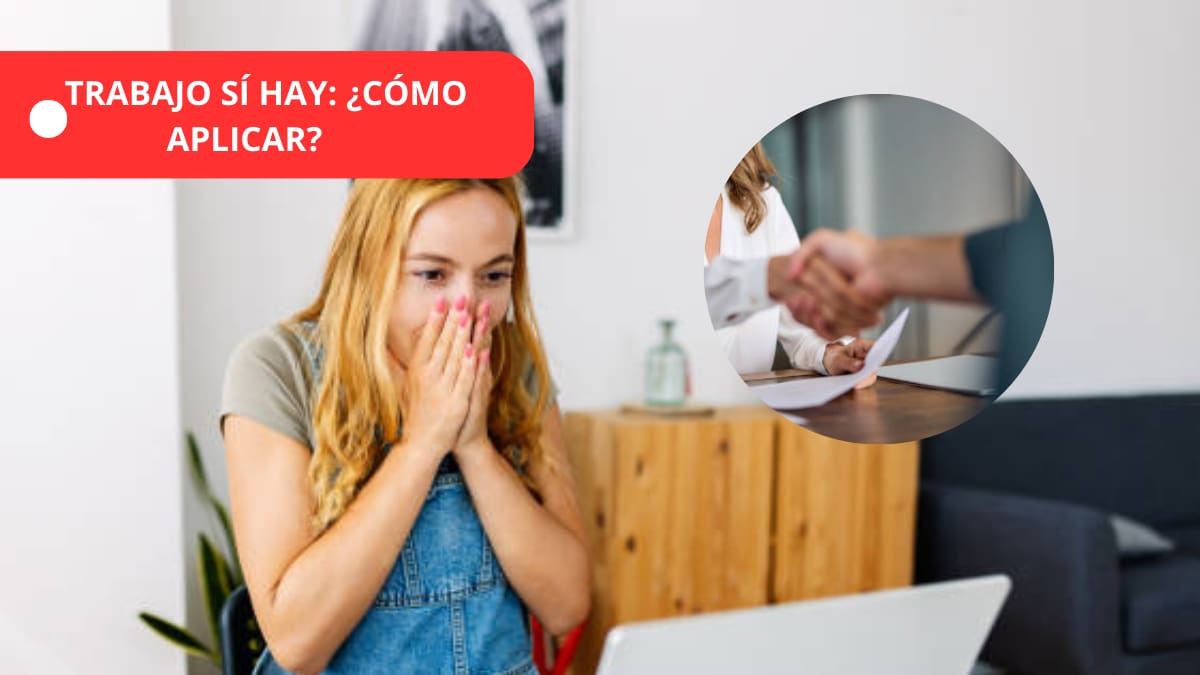 Trabajo SÍ hay: Feria de empleo ofrece 440 vacantes para asesores comerciales, panaderos y más