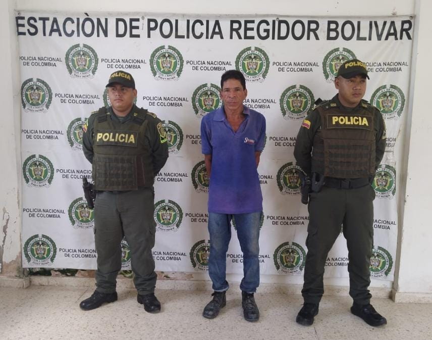 Departamento de Policía Bolívar