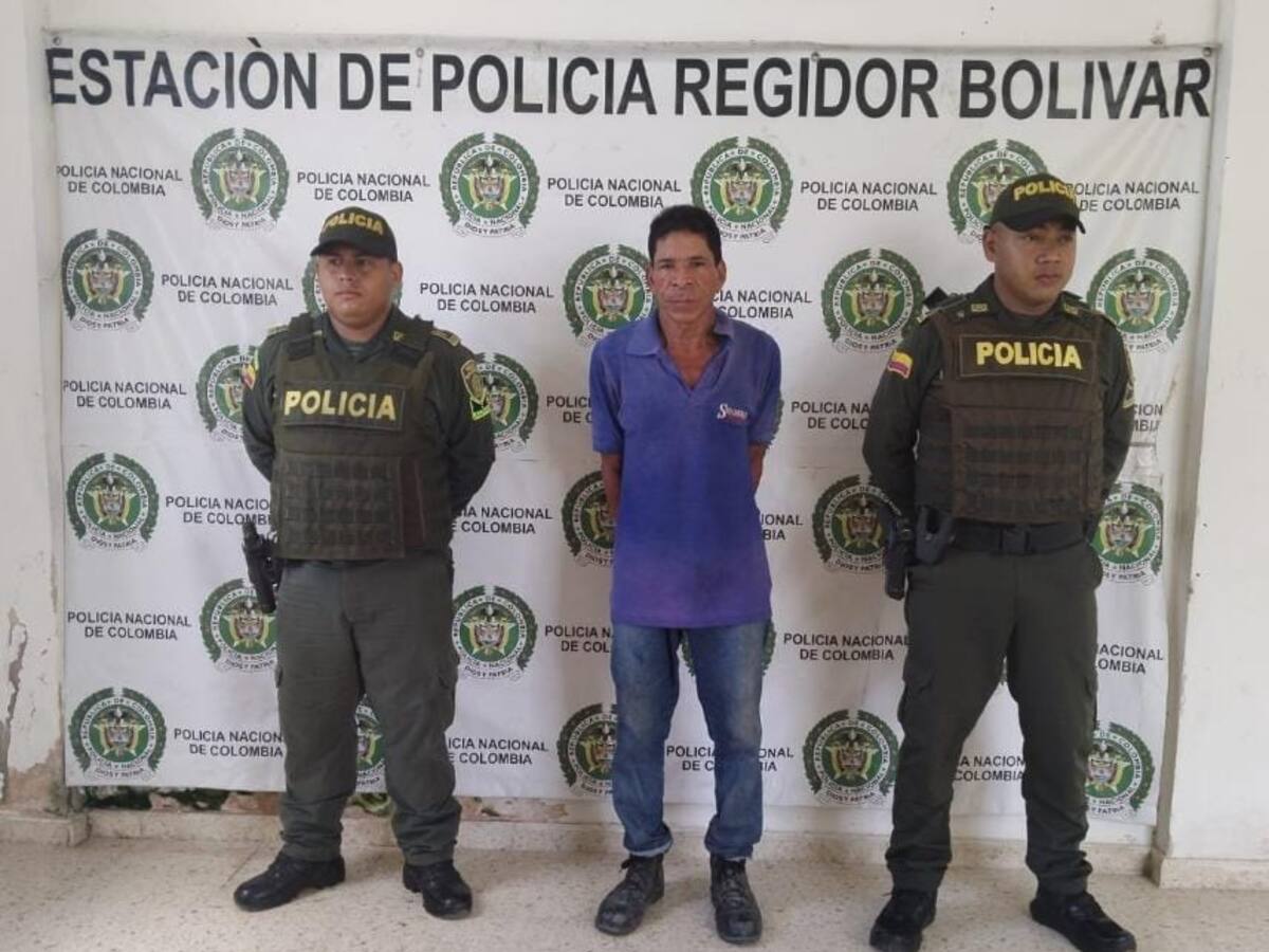 Adulto mayor enviado a la cárcel por presunta violación a una mujer de 55 años en Regidor